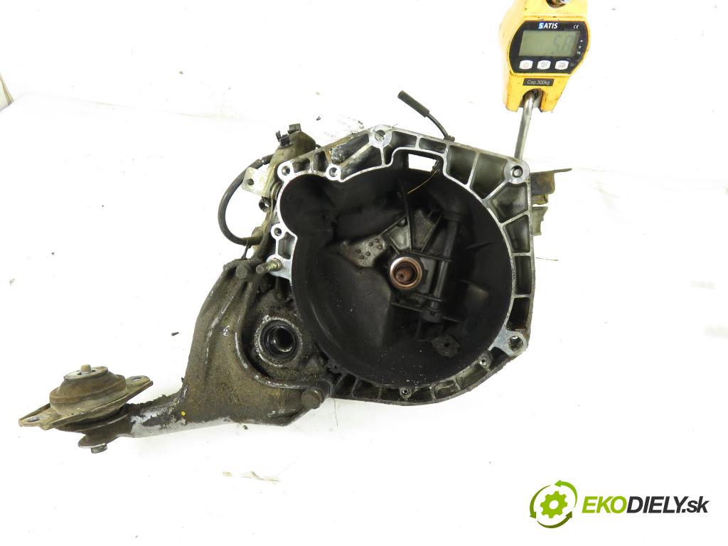 FIAT BRAVA (182_) HB 1996 59,00 1.4 12 V (182.BA) - 182 A3.000 1370,00 Prevodovka MANUALNA 46467446