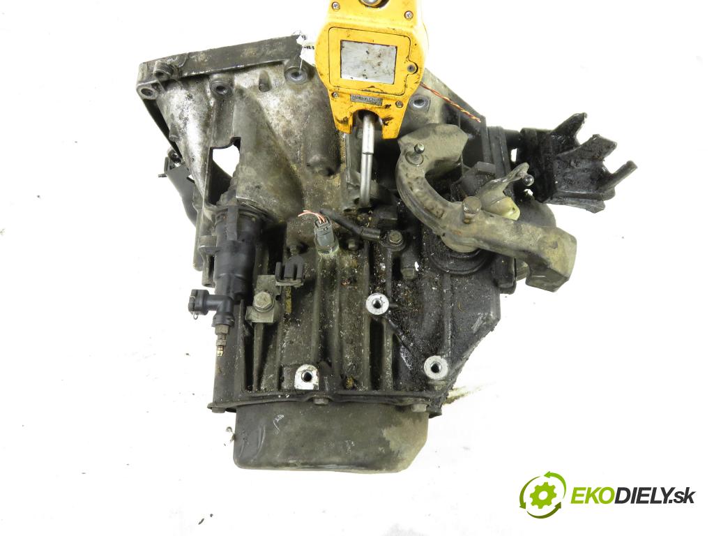 CITROEN C5 I Break (DE_) KOMBI 2001 98,00 2.2 HDi (DE4HXB, DE4HXE) - 4HX (DW12TED4/FAP) 2179,00 Prevodovka MANUALNA 20LE96