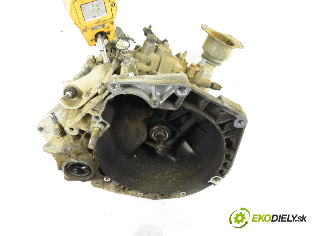 FIAT PUNTO (176_) HB 1998 40,00 55 1.1 - 176 A6.000 1108,00 Prevodovka MANUALNA 7696687