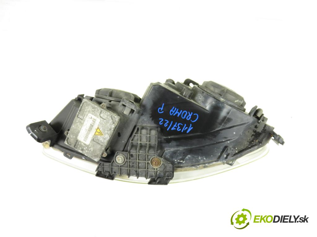 FIAT CROMA (194_) KOMBI 2006 110,00 1.9 D Multijet 150 - 939 A2.000 1910,00 Svetlo PP 51784692; 1307329124