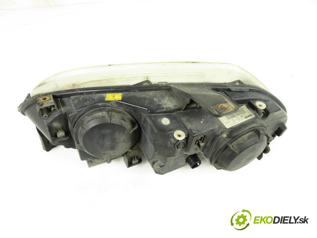 FIAT CROMA (194_) KOMBI 2006 110,00 1.9 D Multijet 150 - 939 A2.000 1910,00 Svetlo PP 51784692; 1307329124
