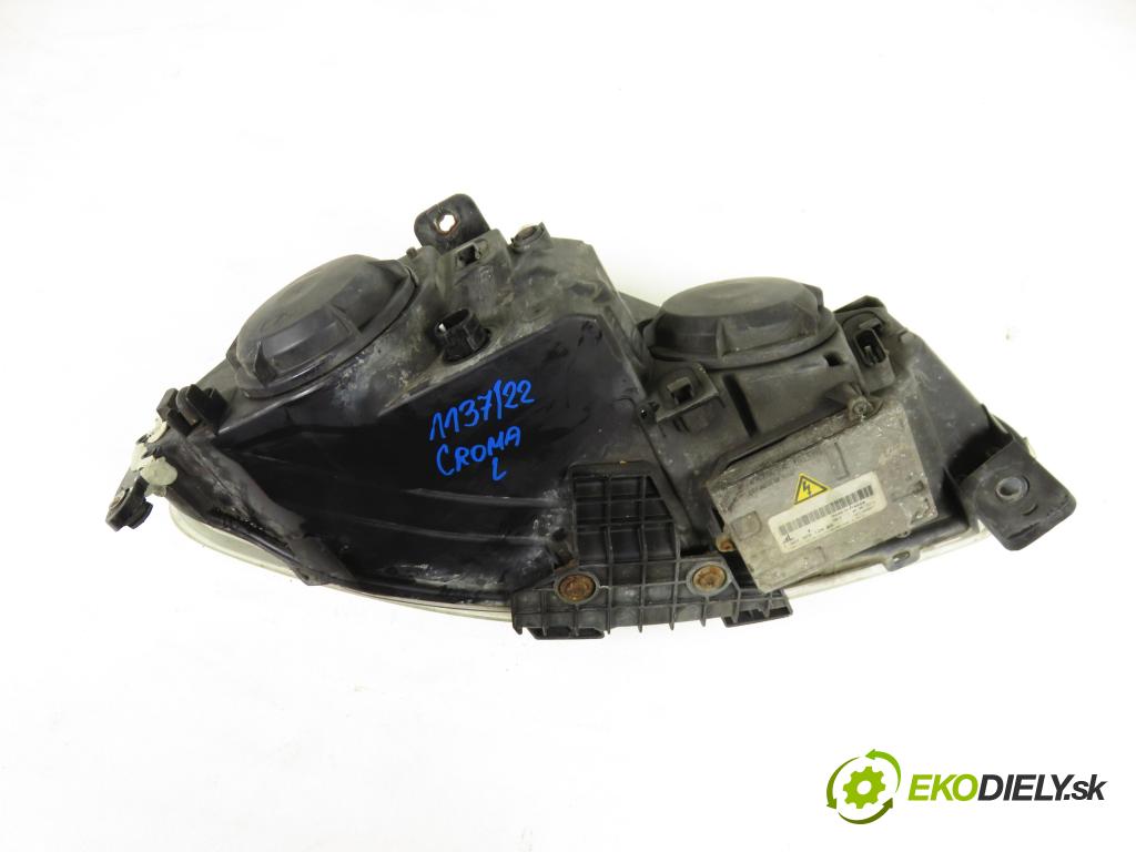 FIAT CROMA (194_) KOMBI 2006 110,00 1.9 D Multijet 150 - 939 A2.000 1910,00 Svetlo LP 51799488; 1307329124