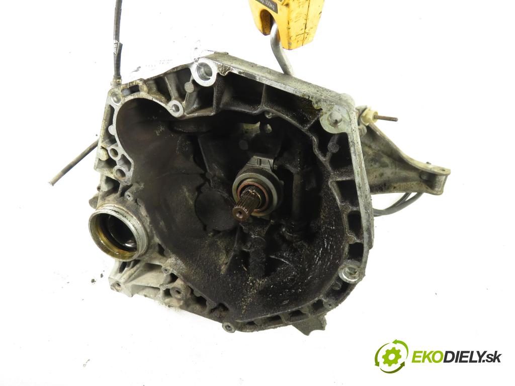 FIAT UNO (146_) HB 2000 33,00 1.0 iE - 156 A2.246 999,00 Prevodovka MANUALNA