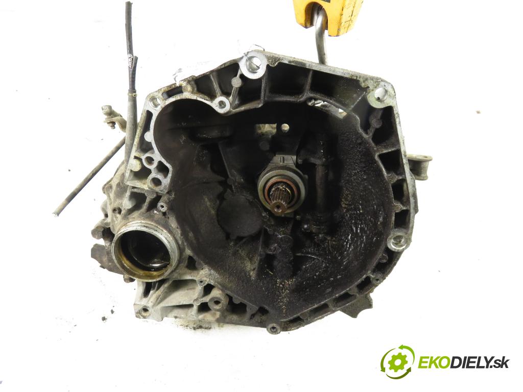 FIAT UNO (146_) HB 2000 33,00 1.0 iE - 156 A2.246 999,00 Prevodovka MANUALNA