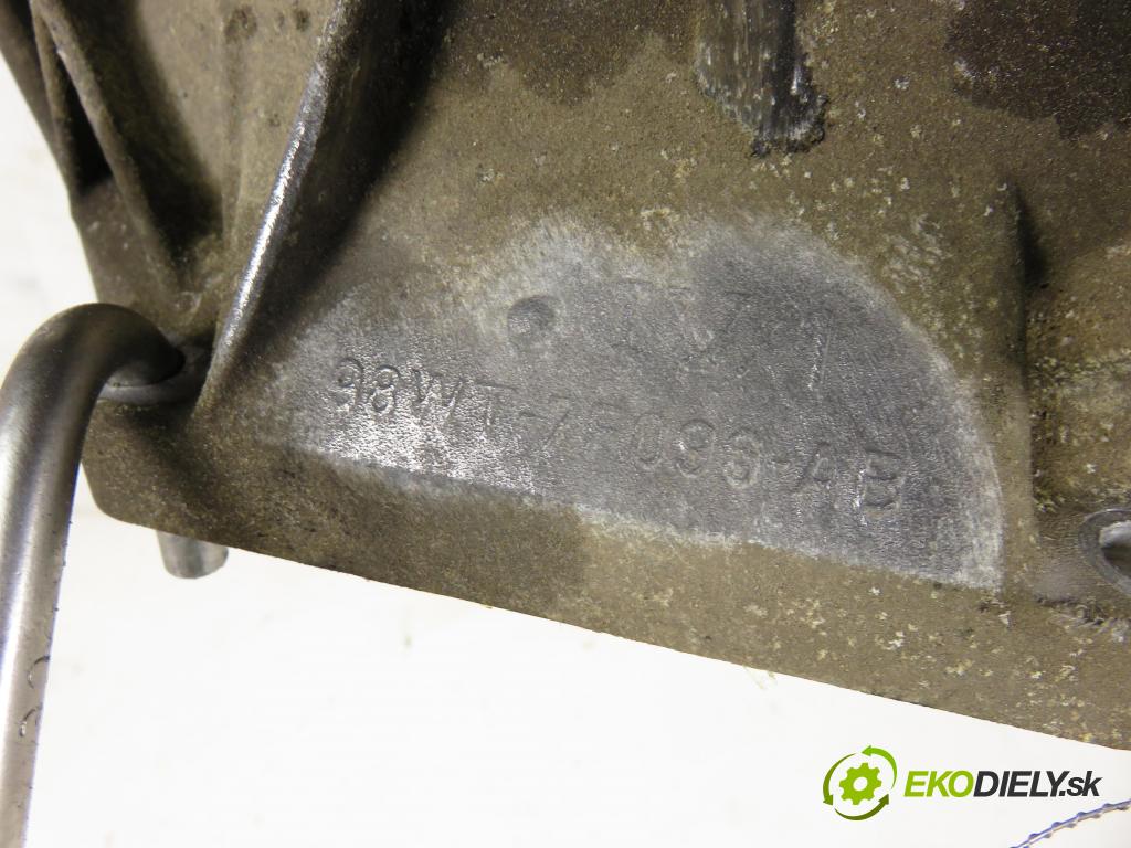 FORD FOCUS (DAW, DBW) HB 2003 74,00 1.6 16V - FYDB 1596,00 Prevodovka MANUALNA XS4R7002FA; 98WT7F096AB