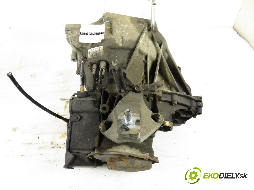FORD FOCUS (DAW, DBW) HB 2003 74,00 1.6 16V - FYDB 1596,00 Prevodovka MANUALNA XS4R7002FA; 98WT7F096AB