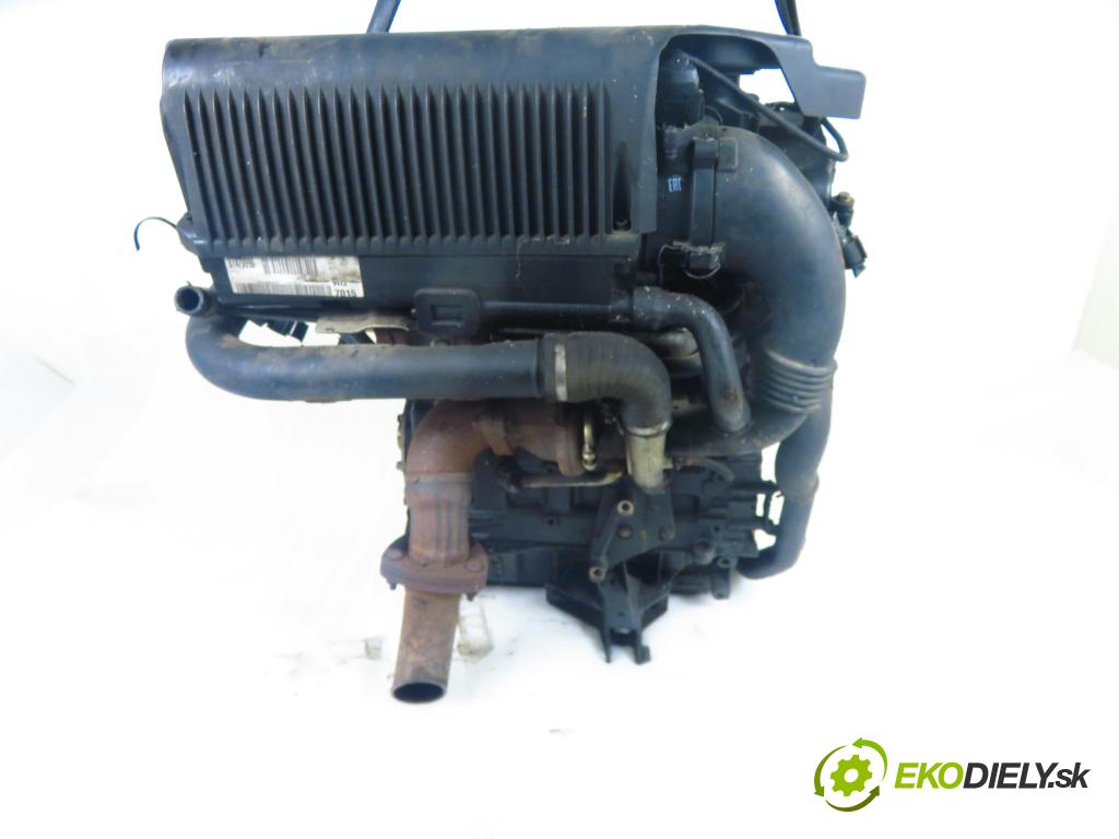 ROVER 75 (RJ) SEDAN 2002 96,00 2.0 CDTi 131 - 204D2 1951,00 motor DIESLA 204D2