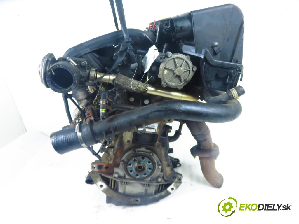 ROVER 75 (RJ) SEDAN 2002 96,00 2.0 CDTi 131 - 204D2 1951,00 motor DIESLA 204D2