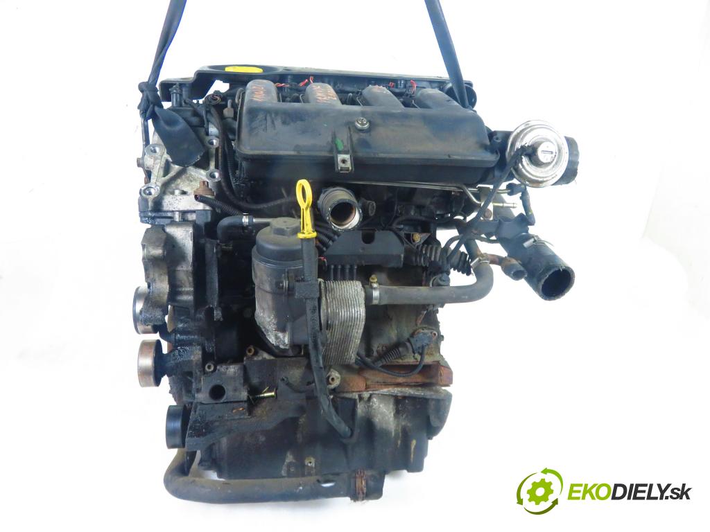 ROVER 75 (RJ) SEDAN 2002 96,00 2.0 CDTi 131 - 204D2 1951,00 motor DIESLA 204D2