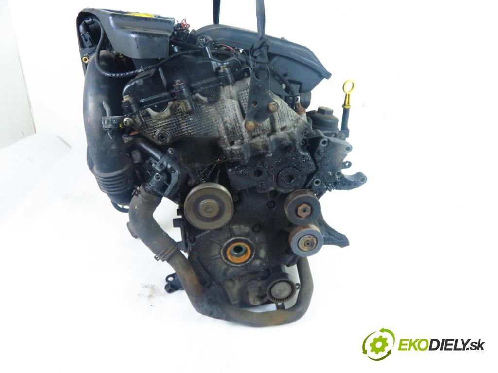 ROVER 75 (RJ) SEDAN 2002 96,00 2.0 CDTi 131 - 204D2 1951,00 motor DIESLA 204D2