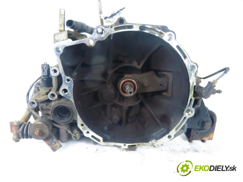 MAZDA PREMACY (CP) MINIVAN 2001 84,00 1.9 114 - FP 1840,00 Prevodovka MANUALNA FB F5K3