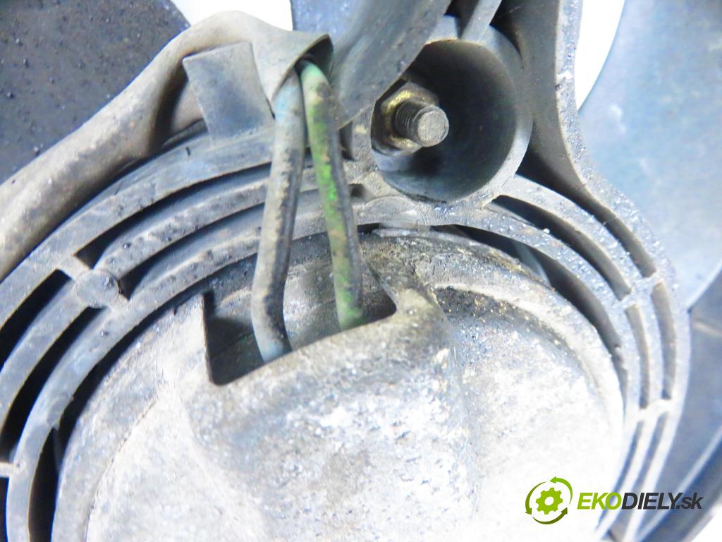NISSAN SERENA (C23) MINIVAN 1994 49,00 2.0 D - LD20 1952,00 Ventilátor chladič vody 214819c002; 214819C001; 440020050F
