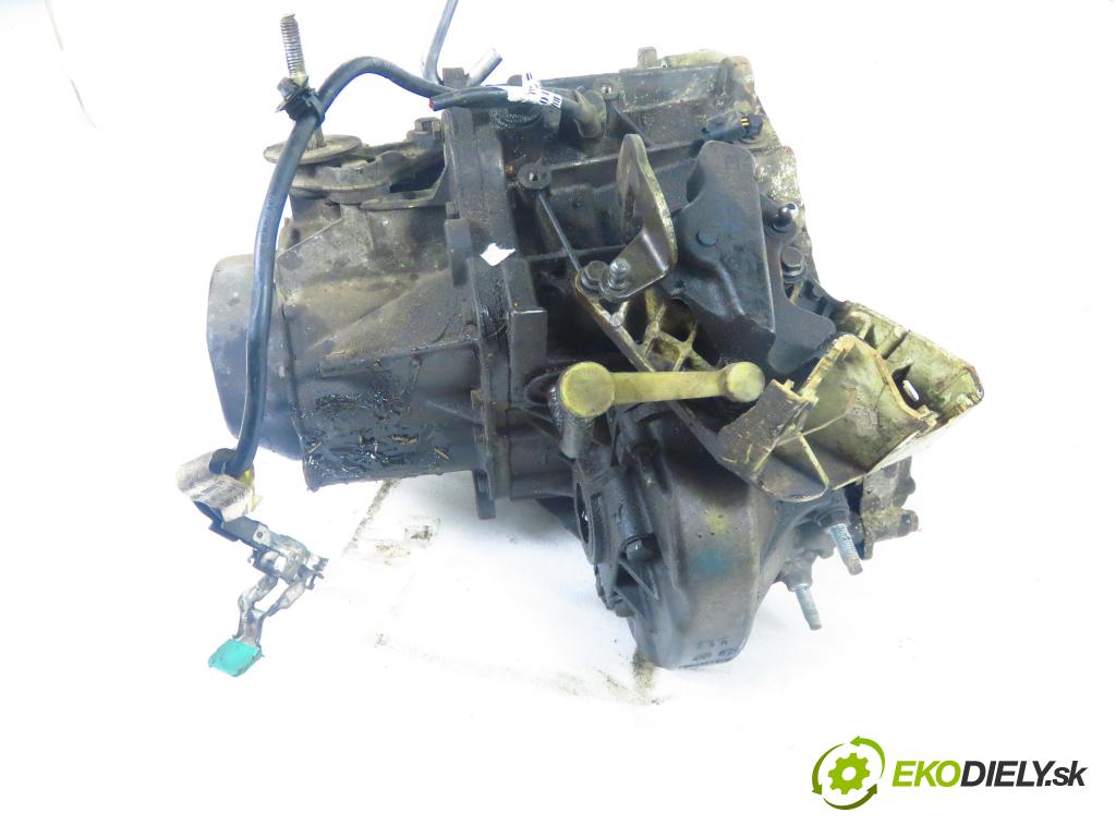 PEUGEOT 307 (3A/C) HB 2005 66,00 2.0 HDi 90 - RHY (DW10TD) 1997,00 Prevodovka MANUALNA 20DP13; 8402992 B
