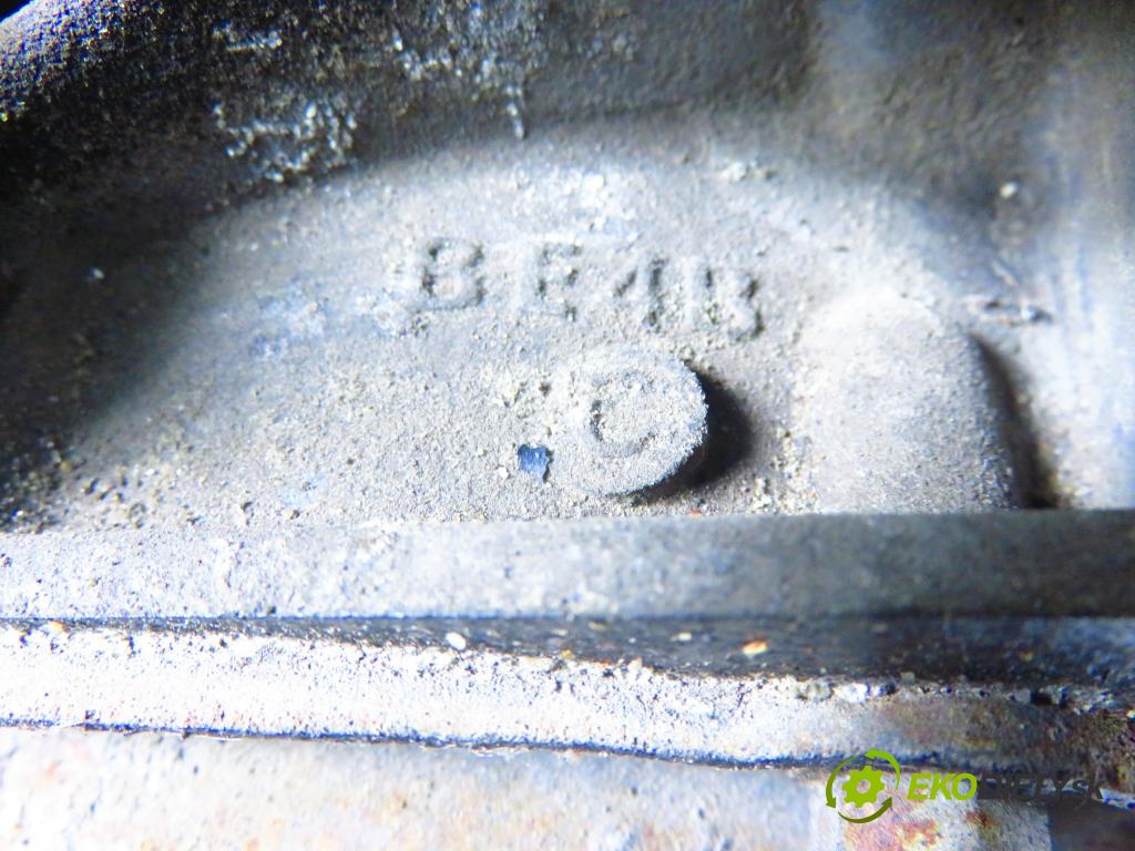 PEUGEOT 307 (3A/C) HB 2005 66,00 2.0 HDi 90 - RHY (DW10TD) 1997,00 Prevodovka MANUALNA 20DP13; 8402992 B