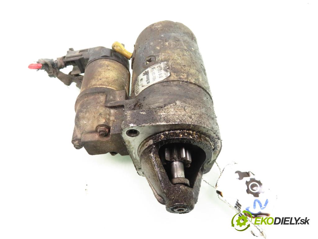 FIAT SEICENTO / 600 (187_) HB 1999 29,00 0.9 39 - 1170 A1.046 899,00 Štartér 8160002 (Štartéry)