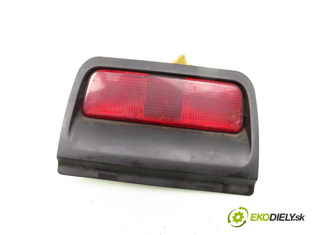 DAIHATSU SIRION (M1) HB 2002 40,00 1.0 R3 54 - EJ-DE 989,00 svetlo bŕzd 28651255