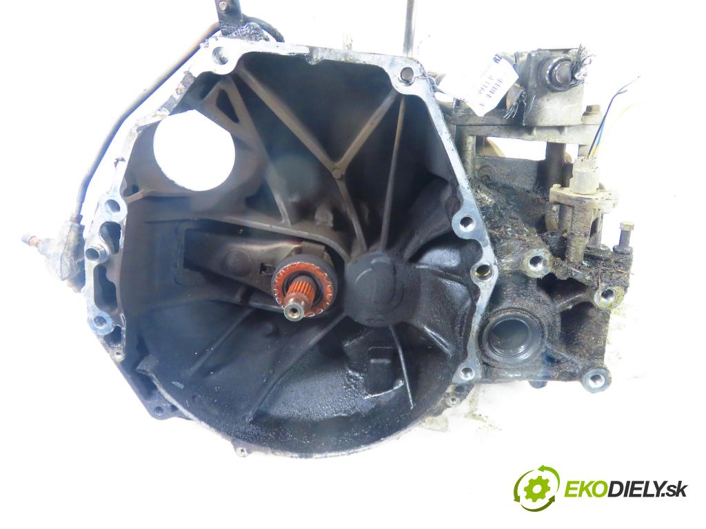HONDA ACCORD V (CC, CD) SEDAN 1996 85,00 2.0 i - F20Z2 1997,00 Prevodovka MANUALNA N2S4; 3003973
