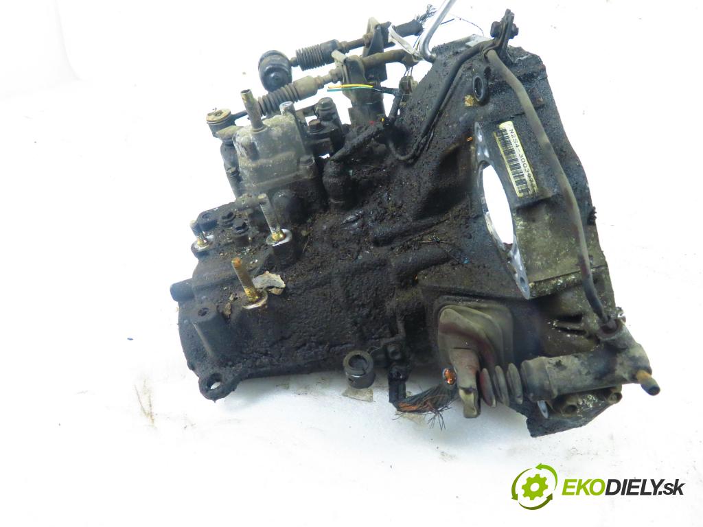 HONDA ACCORD V (CC, CD) SEDAN 1996 85,00 2.0 i - F20Z2 1997,00 Prevodovka MANUALNA N2S4; 3003973