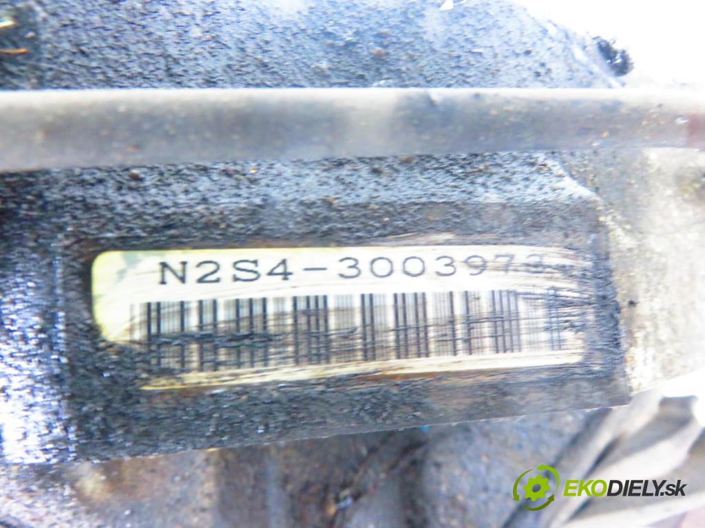 HONDA ACCORD V (CC, CD) SEDAN 1996 85,00 2.0 i - F20Z2 1997,00 Prevodovka MANUALNA N2S4; 3003973