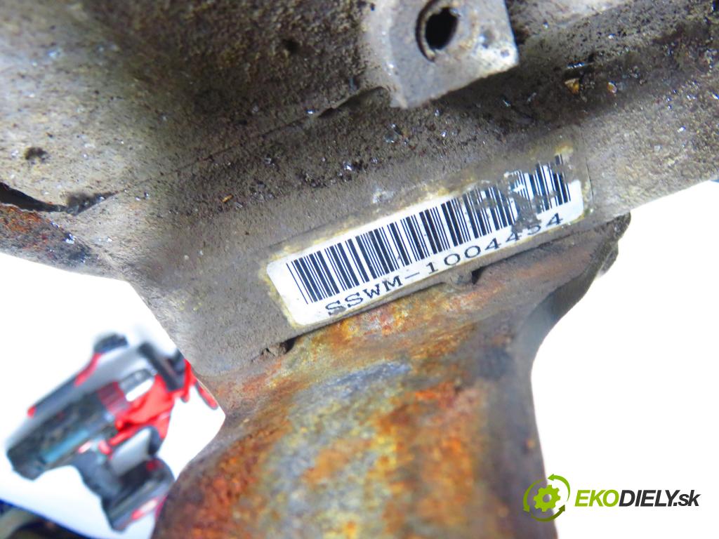 HONDA STREAM (RN) MINIVAN 2001 92,00 1.7 16V (RN1) - D17A2 1668,00 Prevodovka MANUALNA SSWM; SSWM 1004454