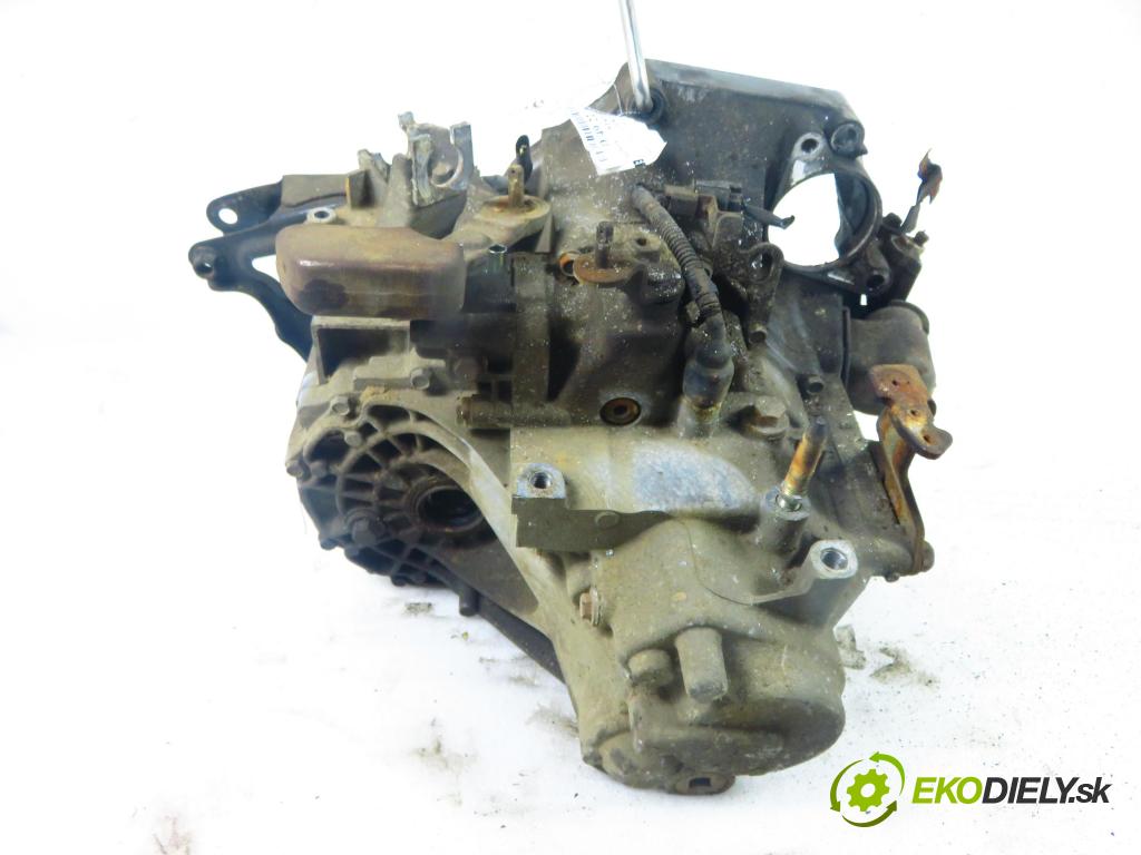 HONDA STREAM (RN) MINIVAN 2001 92,00 1.7 16V (RN1) - D17A2 1668,00 Prevodovka MANUALNA SSWM; SSWM 1004454