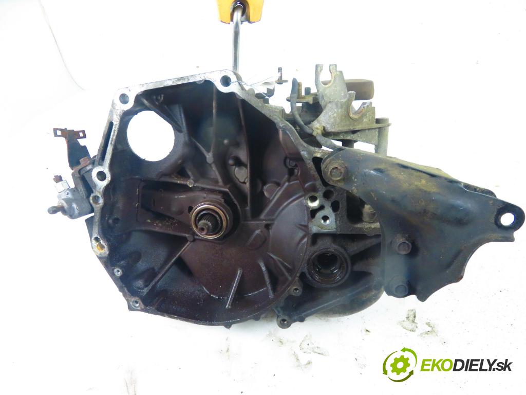 HONDA STREAM (RN) MINIVAN 2001 92,00 1.7 16V (RN1) - D17A2 1668,00 Prevodovka MANUALNA SSWM; SSWM 1004454