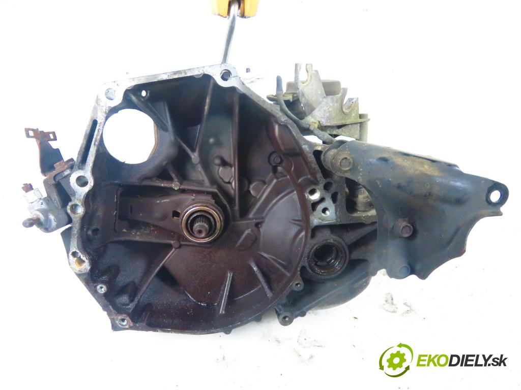 HONDA STREAM (RN) MINIVAN 2001 92,00 1.7 16V (RN1) - D17A2 1668,00 Prevodovka MANUALNA SSWM; SSWM 1004454