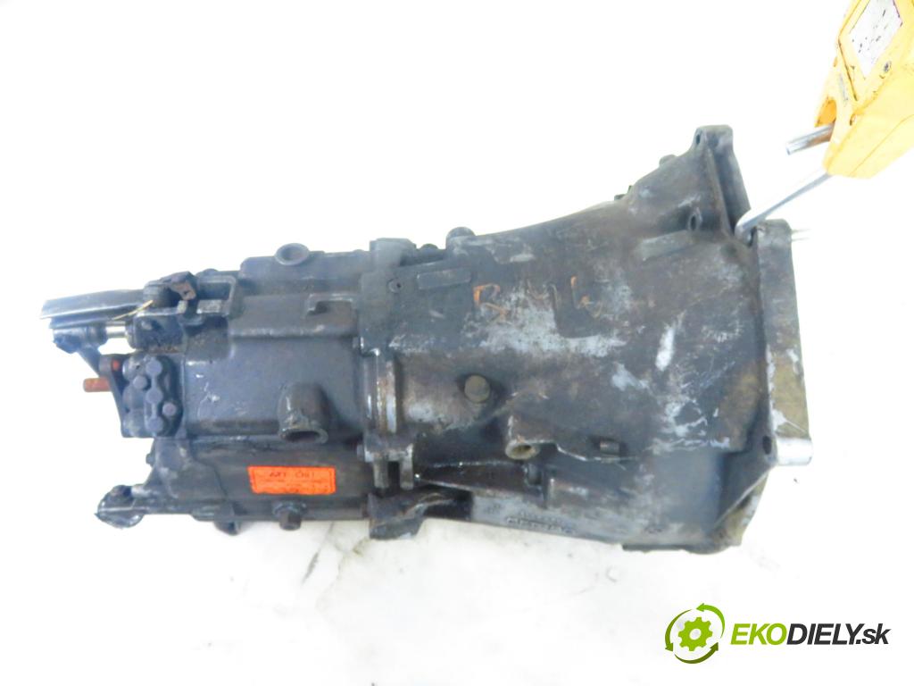 BMW 3 (E36) SEDAN 1995 85,00 318 i - M43 B18 (184E2) 1796,00 Prevodovka MANUALNA 2200022596