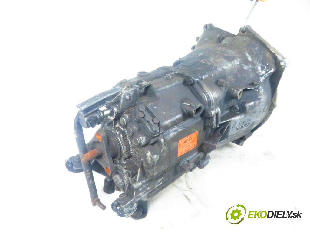 BMW 3 (E36) SEDAN 1995 85,00 318 i - M43 B18 (184E2) 1796,00 Prevodovka MANUALNA 2200022596