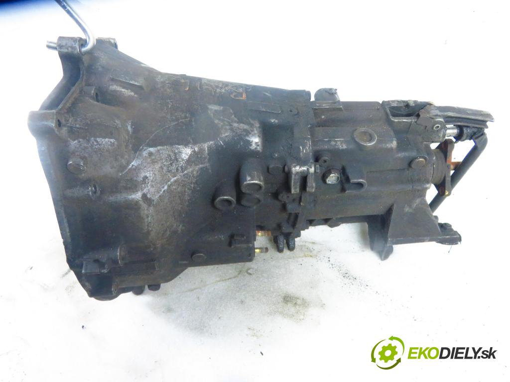 BMW 3 (E36) SEDAN 1995 85,00 318 i - M43 B18 (184E2) 1796,00 Prevodovka MANUALNA 2200022596