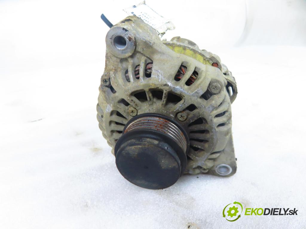 KIA CARNIVAL II (GQ) MINIVAN 2003 2902,00 Alternatory kompletne 2902,00 Alternátor  (Alternátory)
