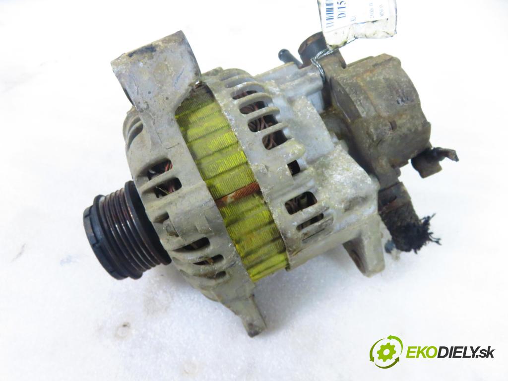 KIA CARNIVAL II (GQ) MINIVAN 2003 2902,00 Alternatory kompletne 2902,00 Alternátor  (Alternátory)
