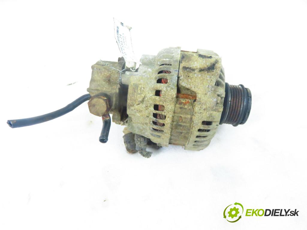 KIA CARNIVAL II (GQ) MINIVAN 2003 2902,00 Alternatory kompletne 2902,00 Alternátor  (Alternátory)