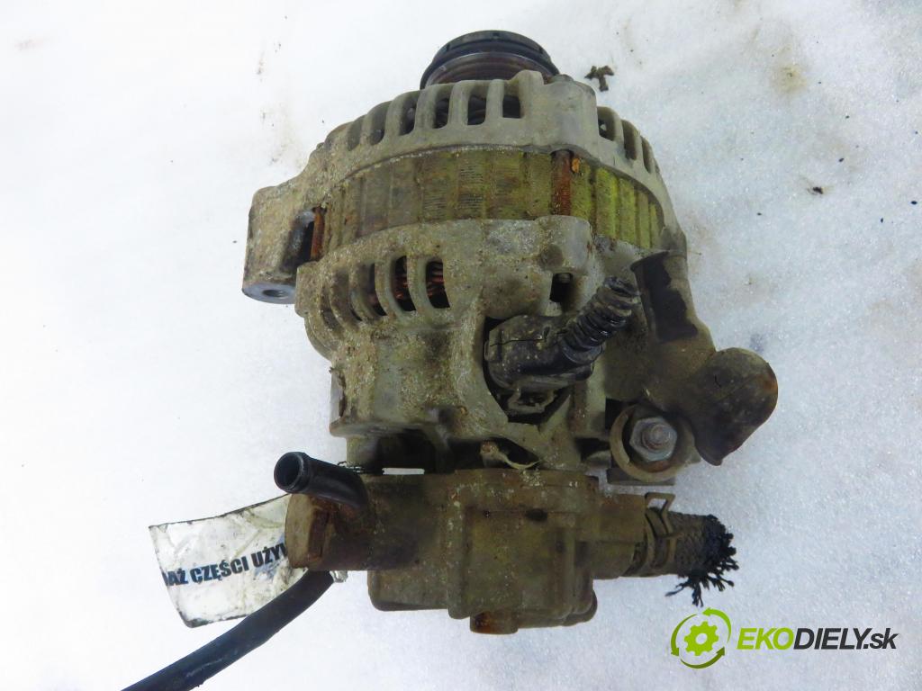 KIA CARNIVAL II (GQ) MINIVAN 2003 2902,00 Alternatory kompletne 2902,00 Alternátor  (Alternátory)