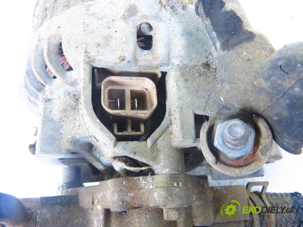 KIA CARNIVAL II (GQ) MINIVAN 2003 2902,00 Alternatory kompletne 2902,00 Alternátor  (Alternátory)