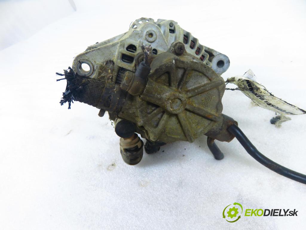 KIA CARNIVAL II (GQ) MINIVAN 2003 2902,00 Alternatory kompletne 2902,00 Alternátor  (Alternátory)