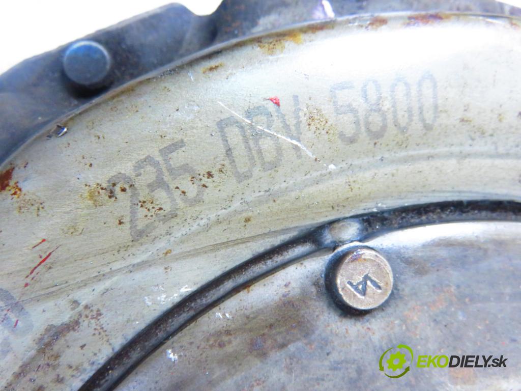 ALFA ROMEO 156 (932_) SEDAN 2003 85,00 1.9 JTD (932.A2B00, 932.A2C00) - 937 A2.000 1910,00 Koleso dvojvrstvové 235DBV5800