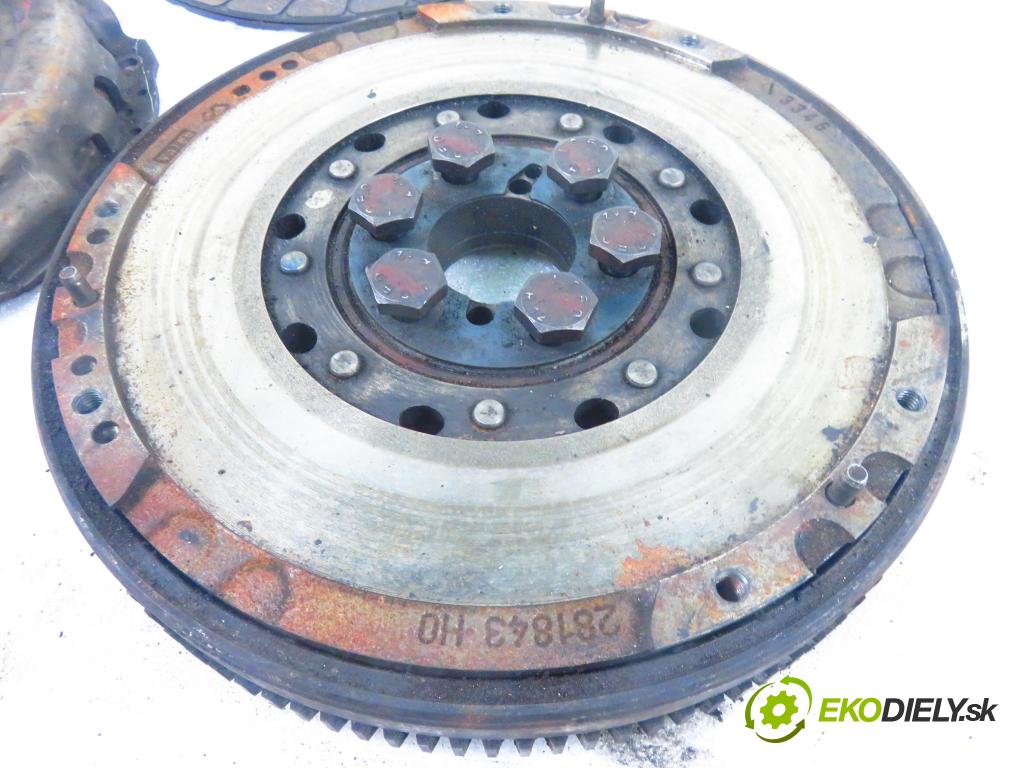 ALFA ROMEO 156 (932_) SEDAN 2003 85,00 1.9 JTD (932.A2B00, 932.A2C00) - 937 A2.000 1910,00 Koleso dvojvrstvové 235DBV5800