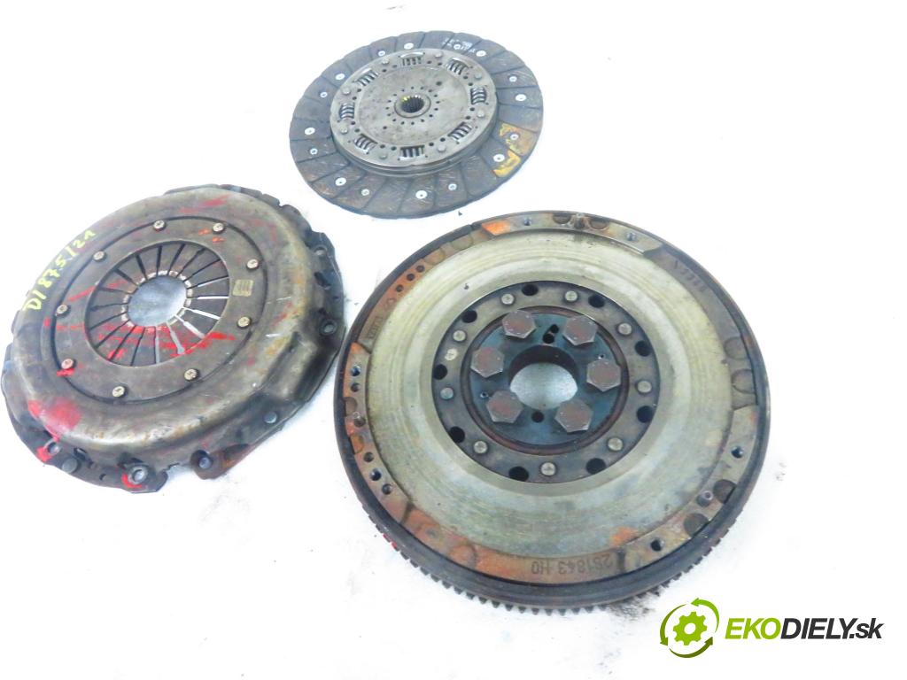ALFA ROMEO 156 (932_) SEDAN 2003 85,00 1.9 JTD (932.A2B00, 932.A2C00) - 937 A2.000 1910,00 Koleso dvojvrstvové 235DBV5800