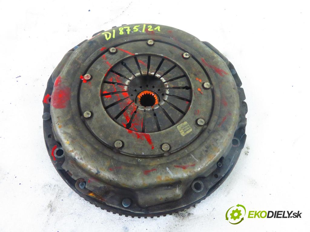 ALFA ROMEO 156 (932_) SEDAN 2003 85,00 1.9 JTD (932.A2B00, 932.A2C00) - 937 A2.000 1910,00 Koleso dvojvrstvové 235DBV5800