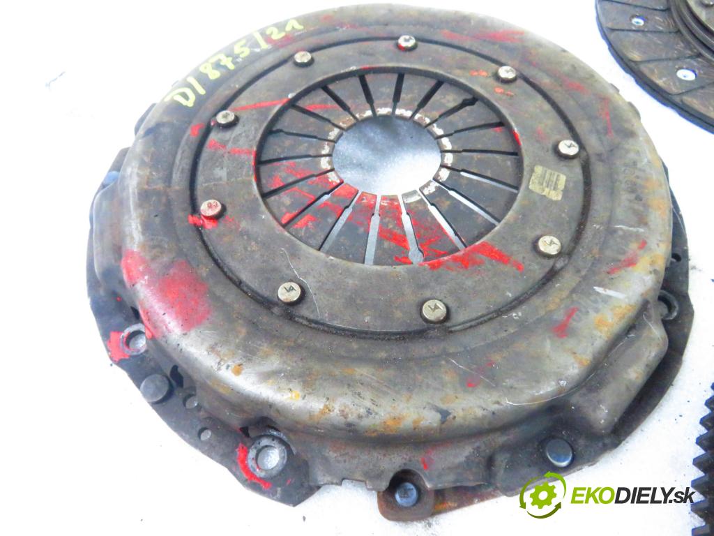 ALFA ROMEO 156 (932_) SEDAN 2003 85,00 1.9 JTD (932.A2B00, 932.A2C00) - 937 A2.000 1910,00 Koleso dvojvrstvové 235DBV5800