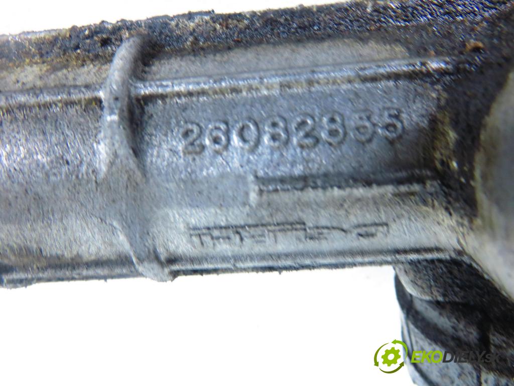 OPEL CORSA C (X01) HB 2001 43,00 1.0 12V 58 - Z 10 XE 973,00 Riadenie bez servočerpadlo 26082855