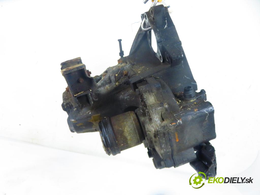 ROVER 400 (RT) LIFTBACK 1999 82,00 1.6 16V 416 Si 112 - 16 K4F 1588,00 Prevodovka MANUALNA RG9