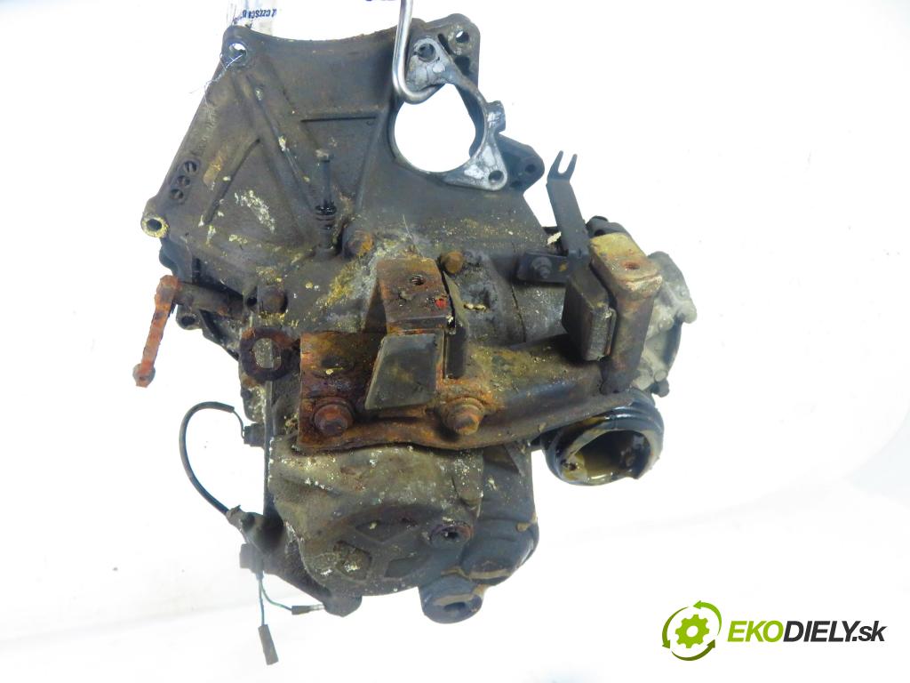 ROVER 400 (RT) LIFTBACK 1999 82,00 1.6 16V 416 Si 112 - 16 K4F 1588,00 Prevodovka MANUALNA RG9