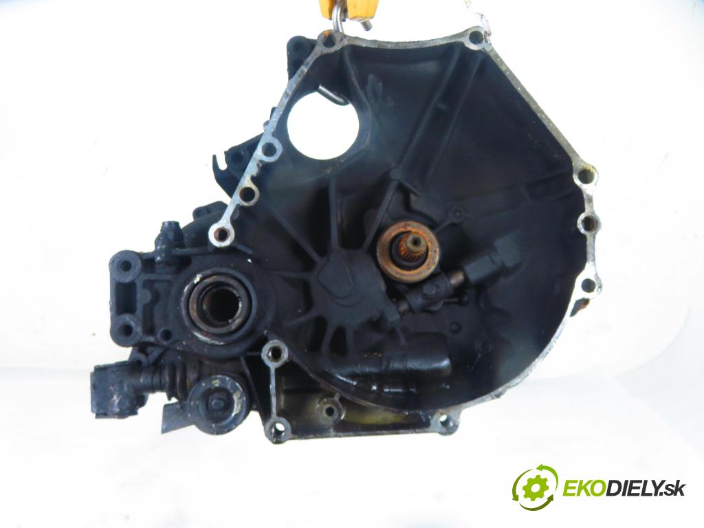 ROVER 400 (RT) LIFTBACK 1999 82,00 1.6 16V 416 Si 112 - 16 K4F 1588,00 Prevodovka MANUALNA RG9