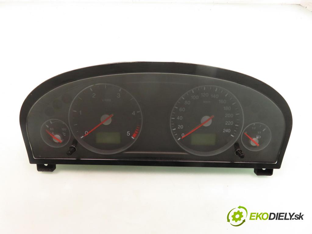 FORD MONDEO III sedan (B4Y) HB 2004 85,00 2.0 16V TDDi / TDCi - HJBA 1998,00 Prístrojovka elektrický 3S7T10849JD