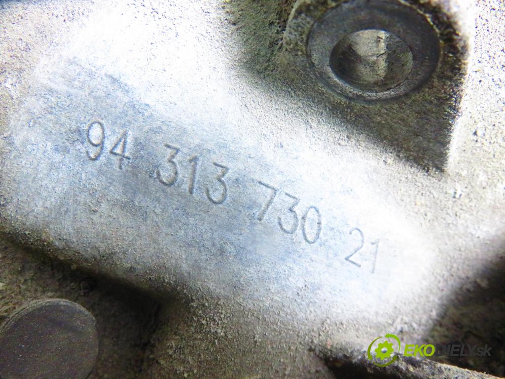 PEUGEOT 406 (8B) SEDAN 2003 66,00 2.0 HDI 90 - RHY (DW10TD) 1997,00 Prevodovka MANUALNA 9431373021