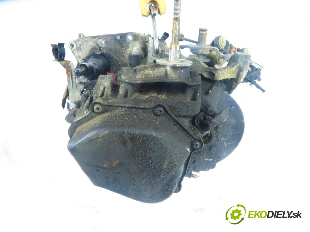 PEUGEOT 406 (8B) SEDAN 2003 66,00 2.0 HDI 90 - RHY (DW10TD) 1997,00 Prevodovka MANUALNA 9431373021