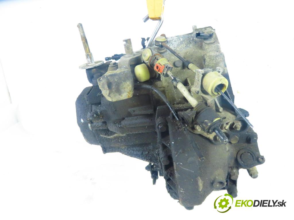 PEUGEOT 406 (8B) SEDAN 2003 66,00 2.0 HDI 90 - RHY (DW10TD) 1997,00 Prevodovka MANUALNA 9431373021