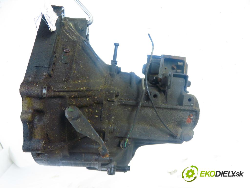 ROVER 400 (RT) SEDAN 1998 77,00 420 Di - 20 T2N 1994,00 Prevodovka MANUALNA RG9